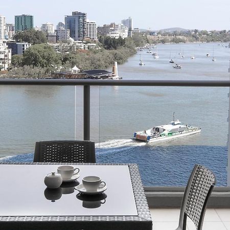 Mantra On The Quay Aparthotel บริสเบน ภายนอก รูปภาพ