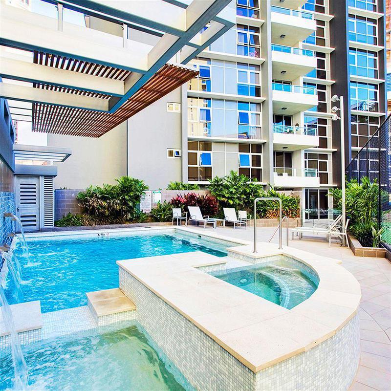 Mantra On The Quay Aparthotel บริสเบน ภายนอก รูปภาพ