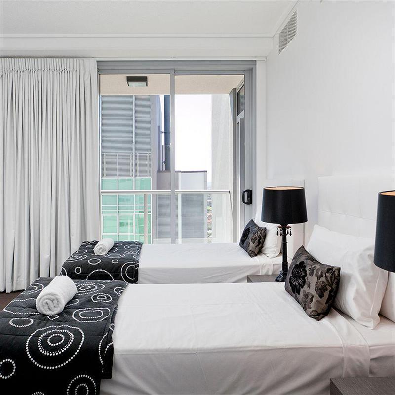 Mantra On The Quay Aparthotel บริสเบน ภายนอก รูปภาพ