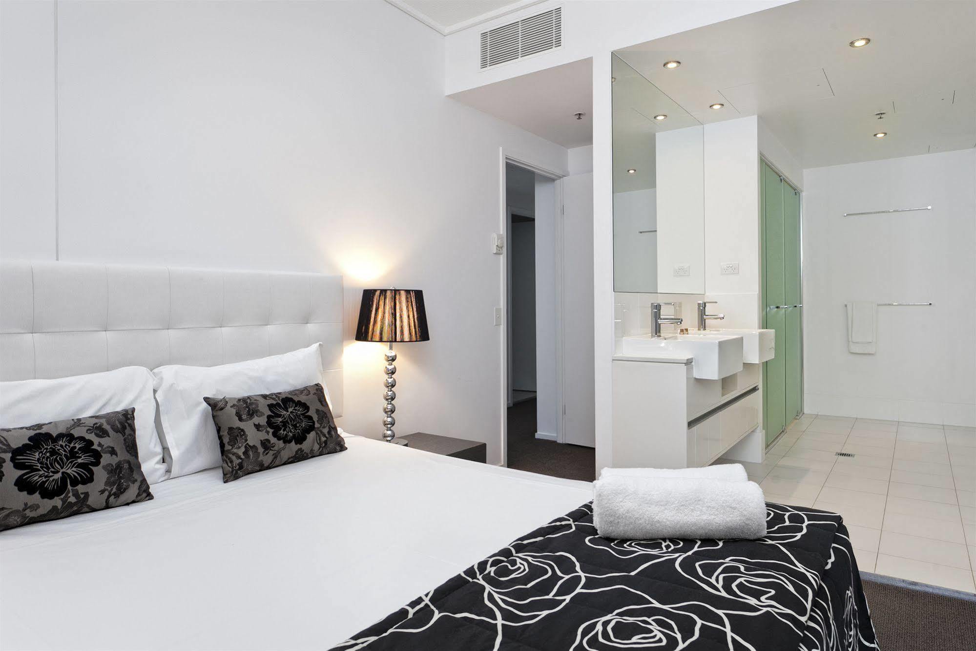 Mantra On The Quay Aparthotel บริสเบน ภายนอก รูปภาพ