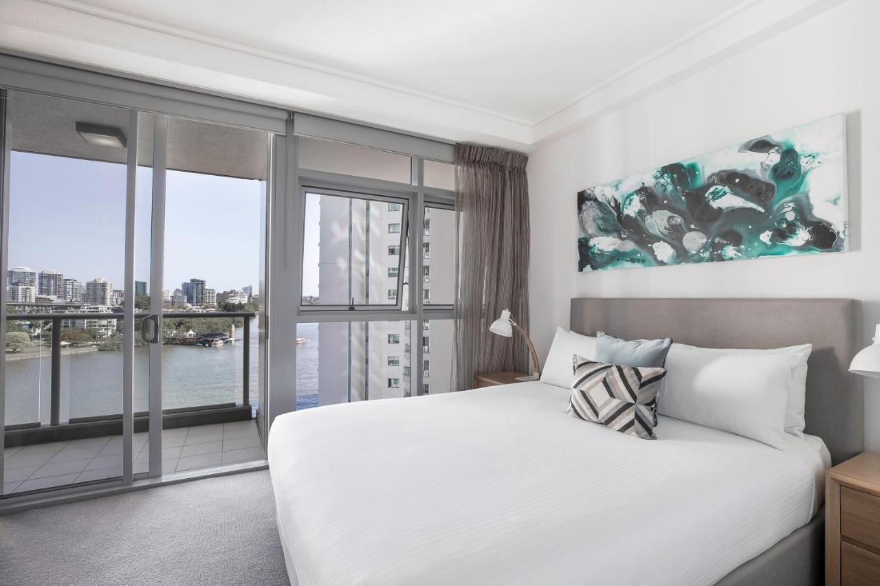 Mantra On The Quay Aparthotel บริสเบน ภายนอก รูปภาพ